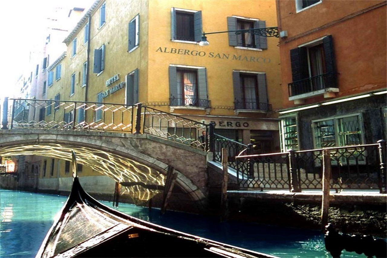 Albergo San Marco Benátky Exteriér fotografie